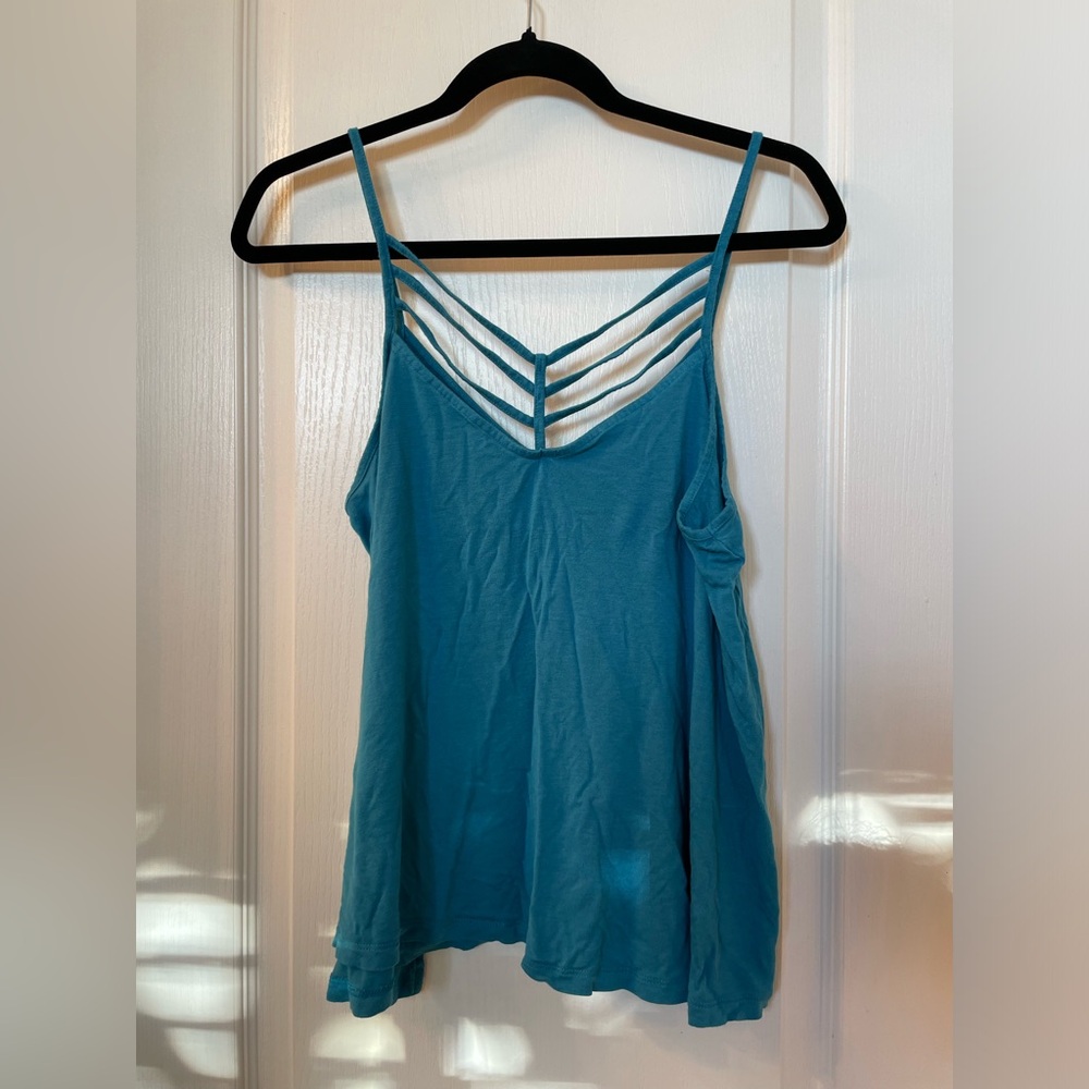 Express tank top